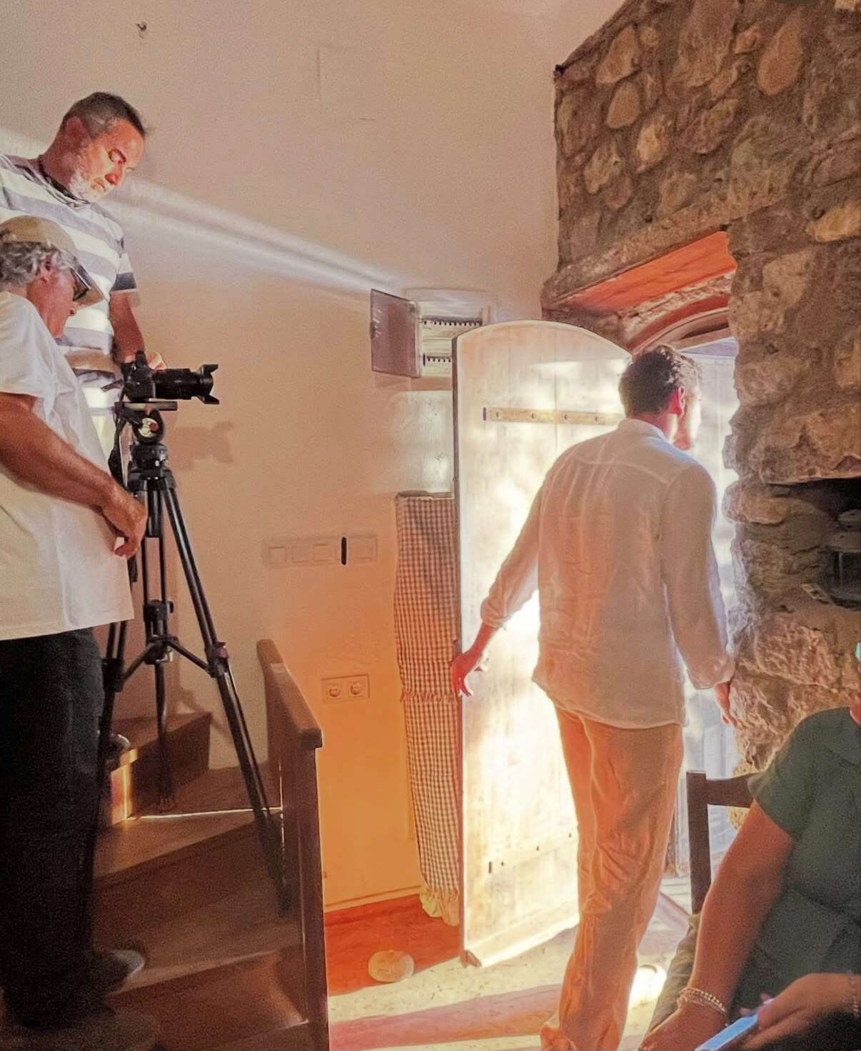 Selahattin Paşalı’nın Cevat Şakir’i Canlandırdığı “Filos” Belgeseli Bodrum’da Gösterime Giriyor 9
